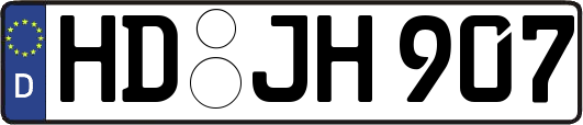 HD-JH907
