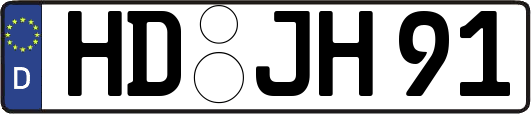 HD-JH91
