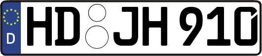HD-JH910