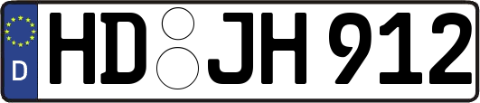 HD-JH912