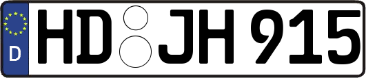 HD-JH915