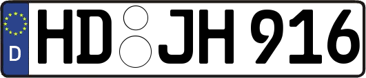 HD-JH916