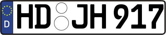 HD-JH917