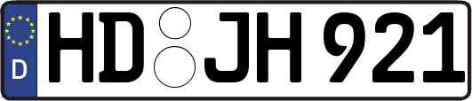 HD-JH921