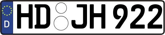 HD-JH922