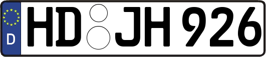 HD-JH926