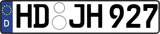 HD-JH927