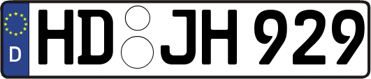 HD-JH929