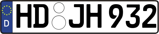 HD-JH932
