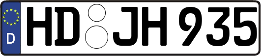 HD-JH935