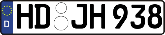 HD-JH938