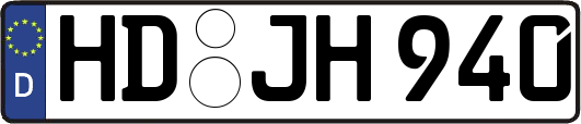 HD-JH940