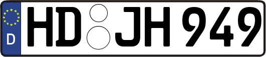 HD-JH949