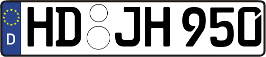 HD-JH950