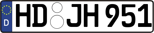 HD-JH951