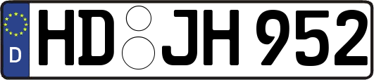 HD-JH952