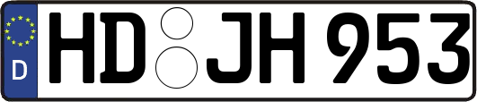HD-JH953