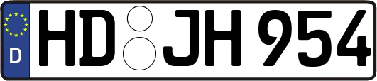 HD-JH954
