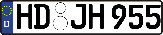 HD-JH955