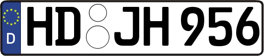 HD-JH956