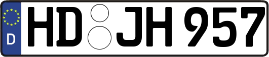 HD-JH957