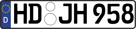 HD-JH958