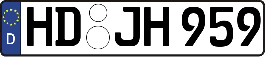 HD-JH959