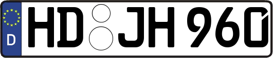 HD-JH960