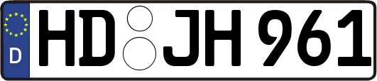 HD-JH961