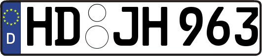 HD-JH963