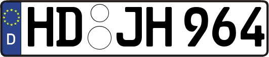 HD-JH964