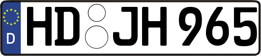 HD-JH965