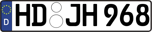 HD-JH968