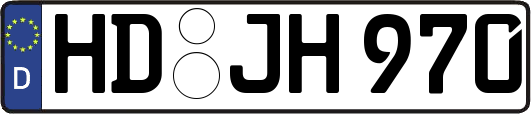 HD-JH970