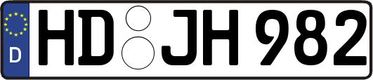 HD-JH982