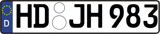 HD-JH983