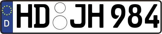 HD-JH984