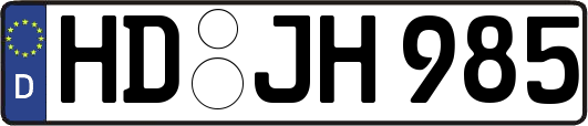 HD-JH985