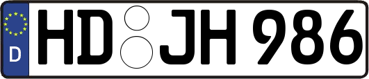 HD-JH986