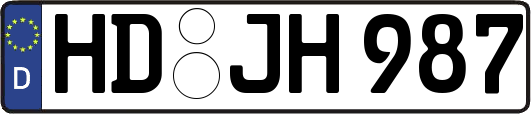 HD-JH987