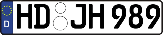 HD-JH989