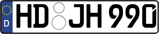 HD-JH990