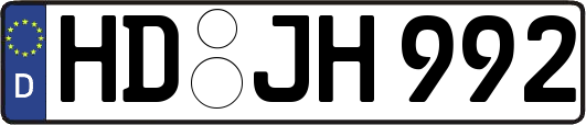 HD-JH992
