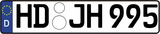 HD-JH995