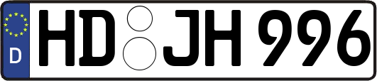 HD-JH996