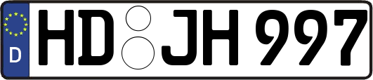 HD-JH997