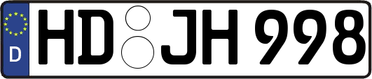 HD-JH998