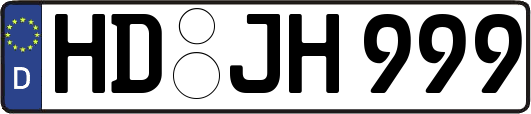 HD-JH999