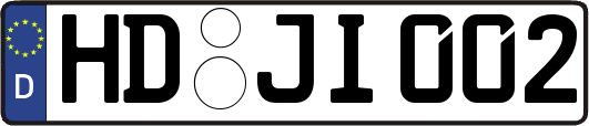 HD-JI002