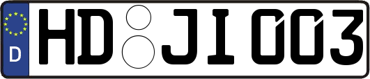 HD-JI003